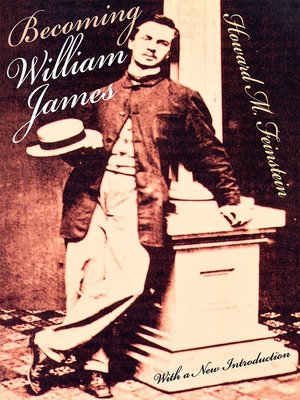 cover image of Becoming William James